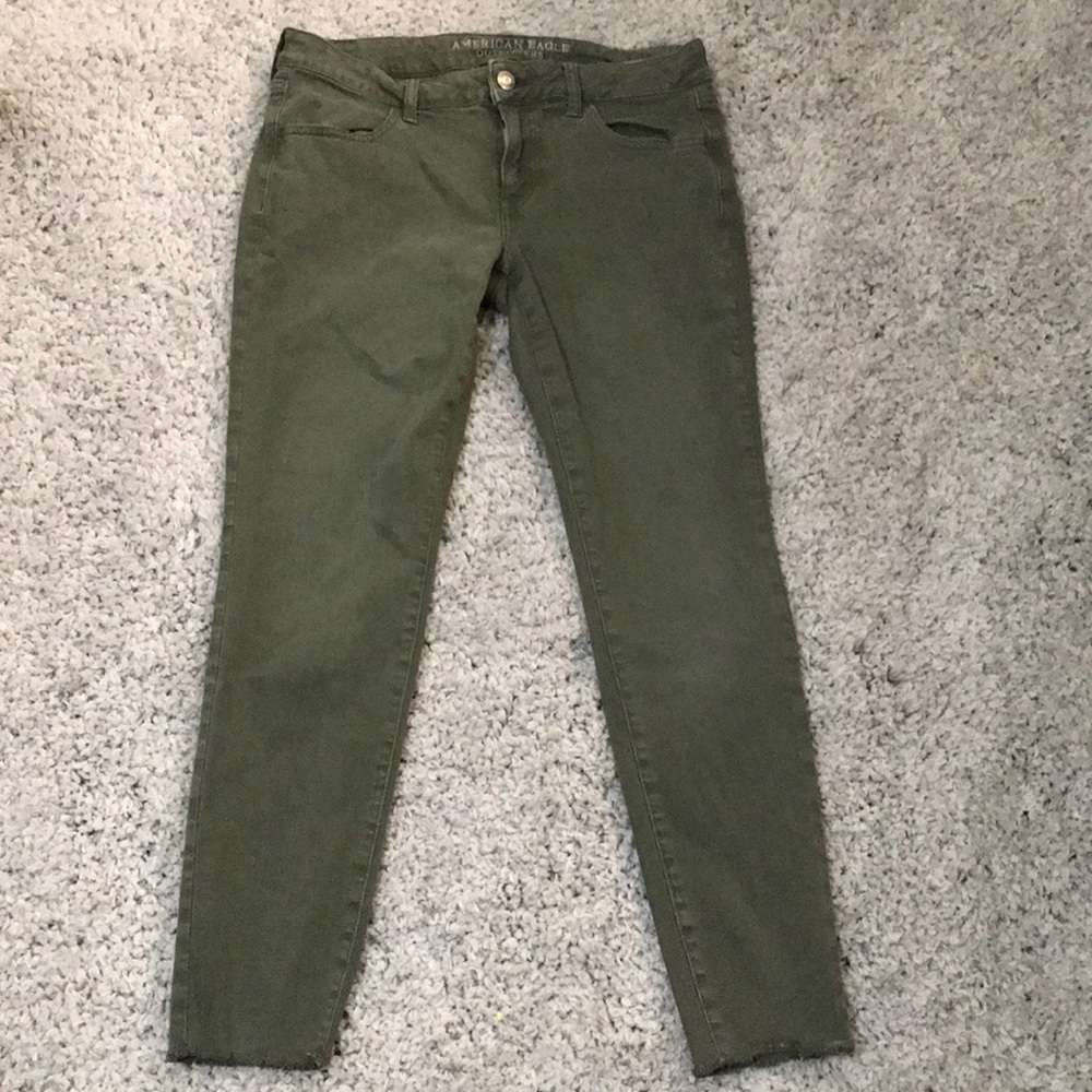 American Eagle jegging